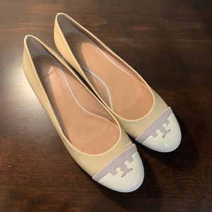 Tory Burch flats